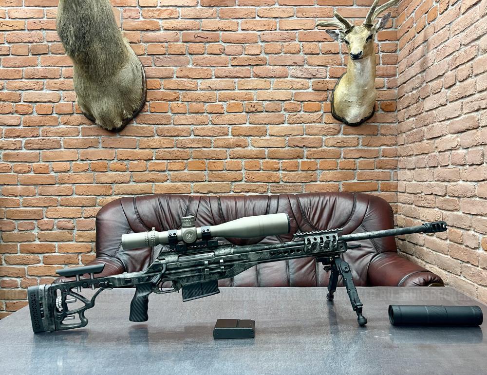Карабин Bespoke RAPTOR-LT1 к.338 Lapua Mag. тел. +7495-175-75-75