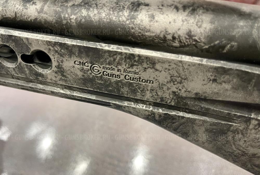 Карабин Bespoke RAPTOR-LT1 к.338 Lapua Mag. тел. +7495-175-75-75