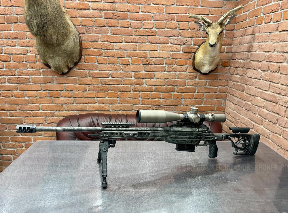 Карабин Bespoke RAPTOR-LT1 к.338 Lapua Mag. тел. +7495-175-75-75