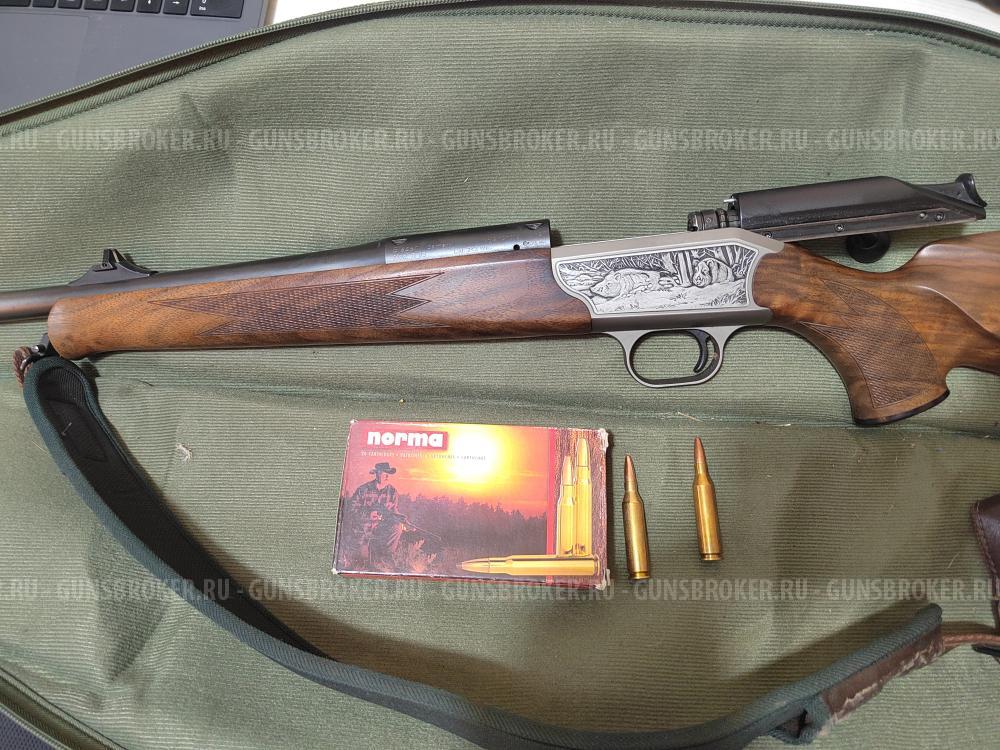 Карабин Blaser R-93 калибр 300 Win MAG(7.62*66) калибр 243Win(6.2*52) серия 9