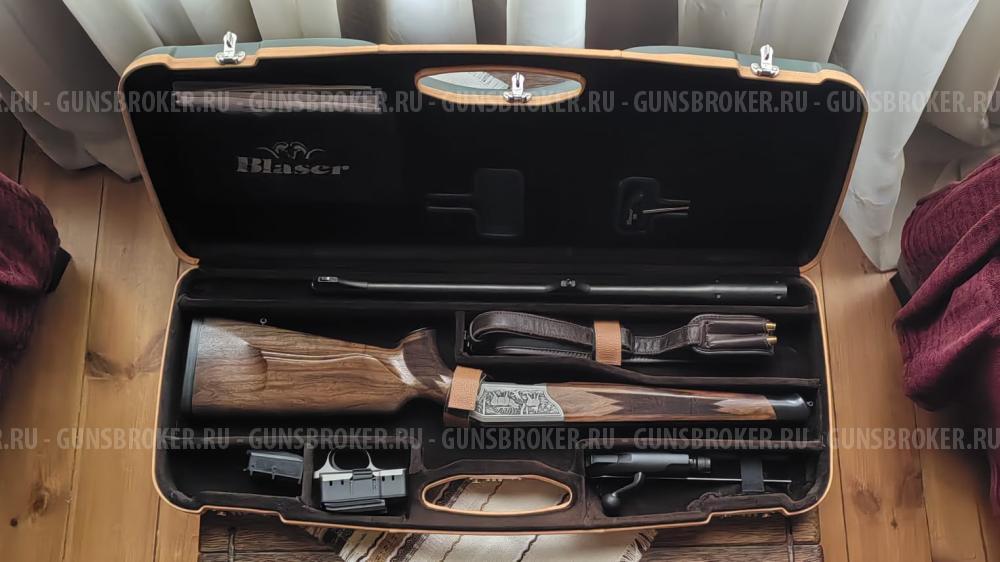 Карабин Blaser R8 30-06 ложа дерево (исполнение люкс)