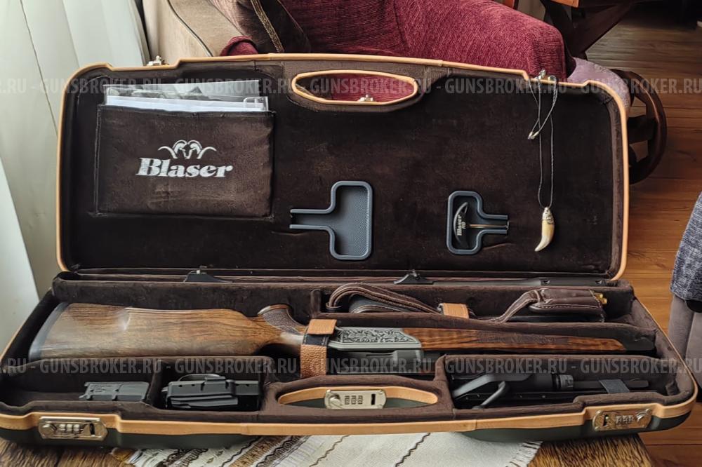 Карабин Blaser R8 30-06 ложа дерево (исполнение люкс)
