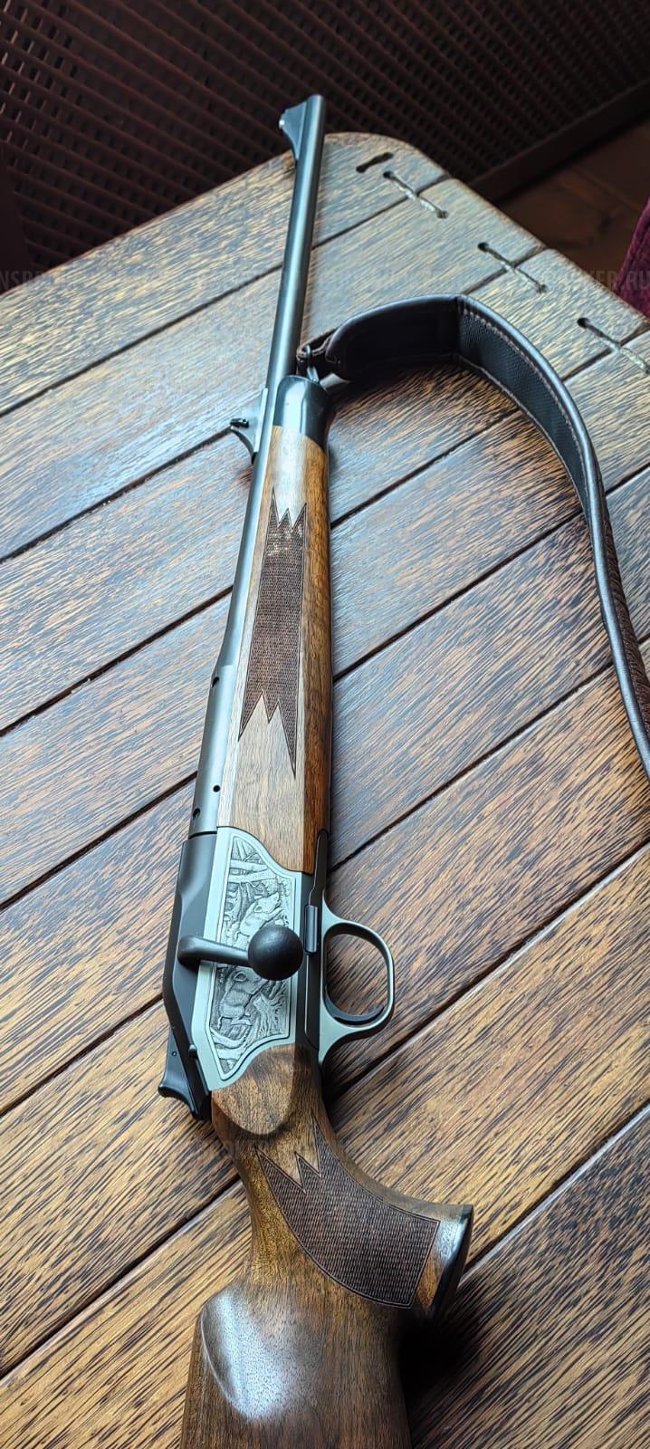 Карабин Blaser R8 30-06 ложа дерево (исполнение люкс)