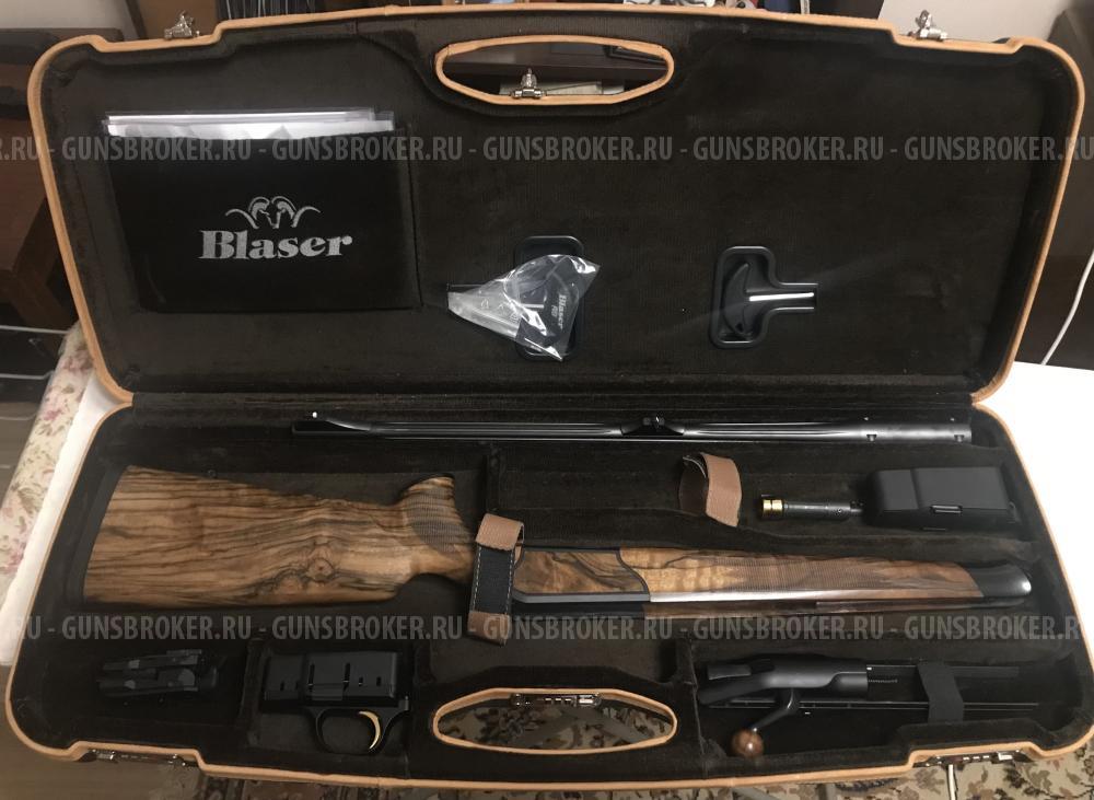 Карабин Blaser r8 Attache 223 Rem. + 308 Win. + 375 H&H