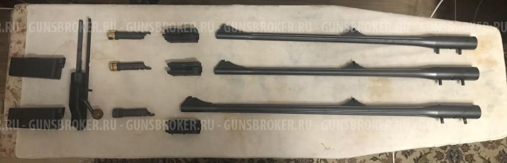 Карабин Blaser r8 Attache 223 Rem. + 308 Win. + 375 H&H