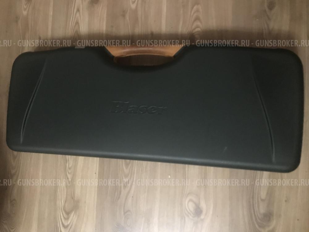 Карабин Blaser r8 Attache 223 Rem. + 308 Win. + 375 H&H