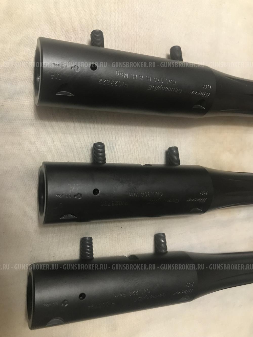 Карабин Blaser r8 Attache 223 Rem. + 308 Win. + 375 H&H