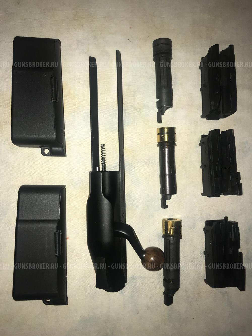 Карабин Blaser r8 Attache 223 Rem. + 308 Win. + 375 H&H