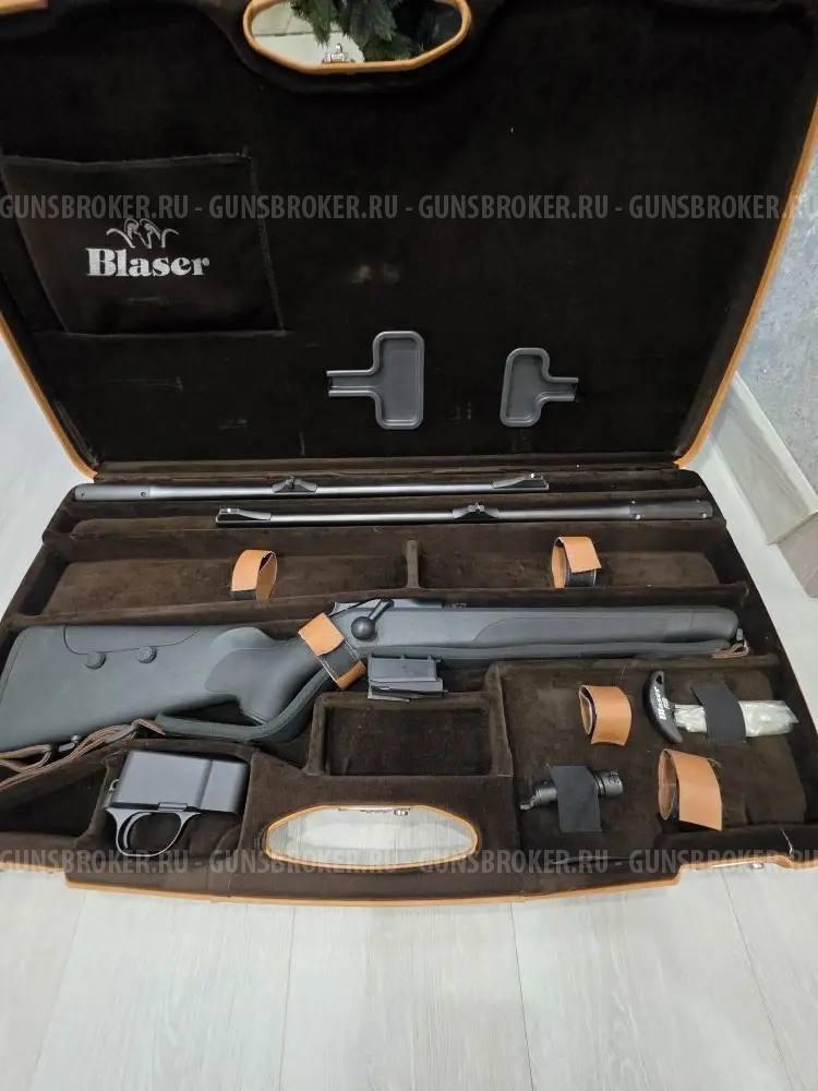 Карабин blaser R8; калибр 30-06, 223. 