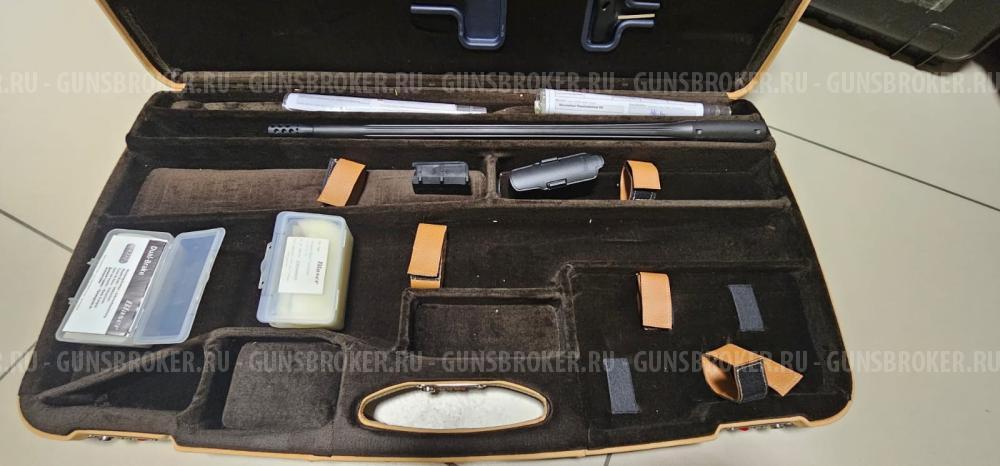 Карабин Blaser R8 Pr Success кор 6,5х55SE Match DB+ 2 ствол 9,3*62