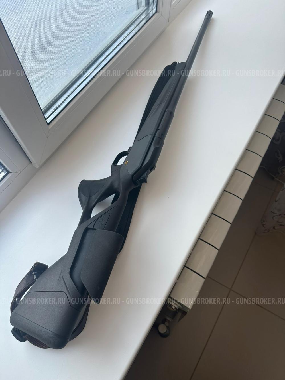 Карабин Blaser R8 Pr Success кор 6,5х55SE Match DB+ 2 ствол 9,3*62