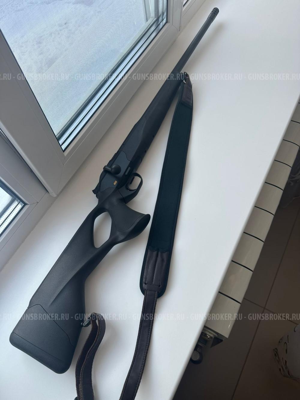 Карабин Blaser R8 Pr Success кор 6,5х55SE Match DB+ 2 ствол 9,3*62