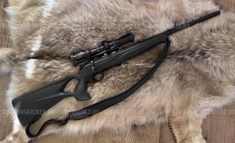 Карабин Blaser R8 PS, 30-06 Sprg + Swarovski Z6i 1-6
