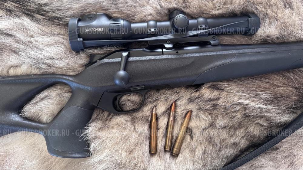 Карабин Blaser R8 PS, 30-06 Sprg + Swarovski Z6i 1-6
