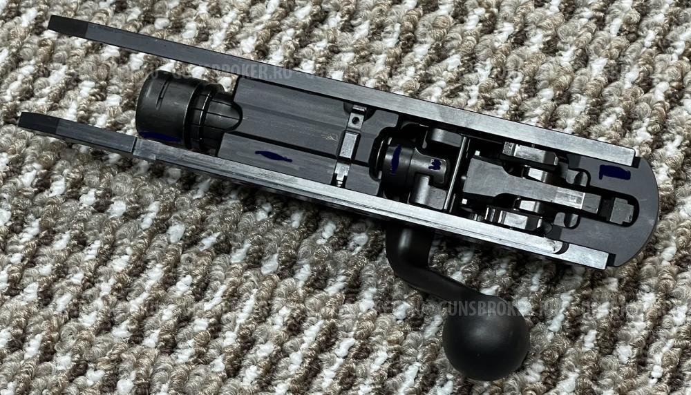 Карабин Blaser R8 Ultimate Leather кал. 308 win ( 580 мм)