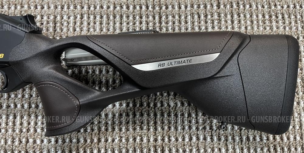 Карабин Blaser R8 Ultimate Leather кал. 308 win ( 580 мм)