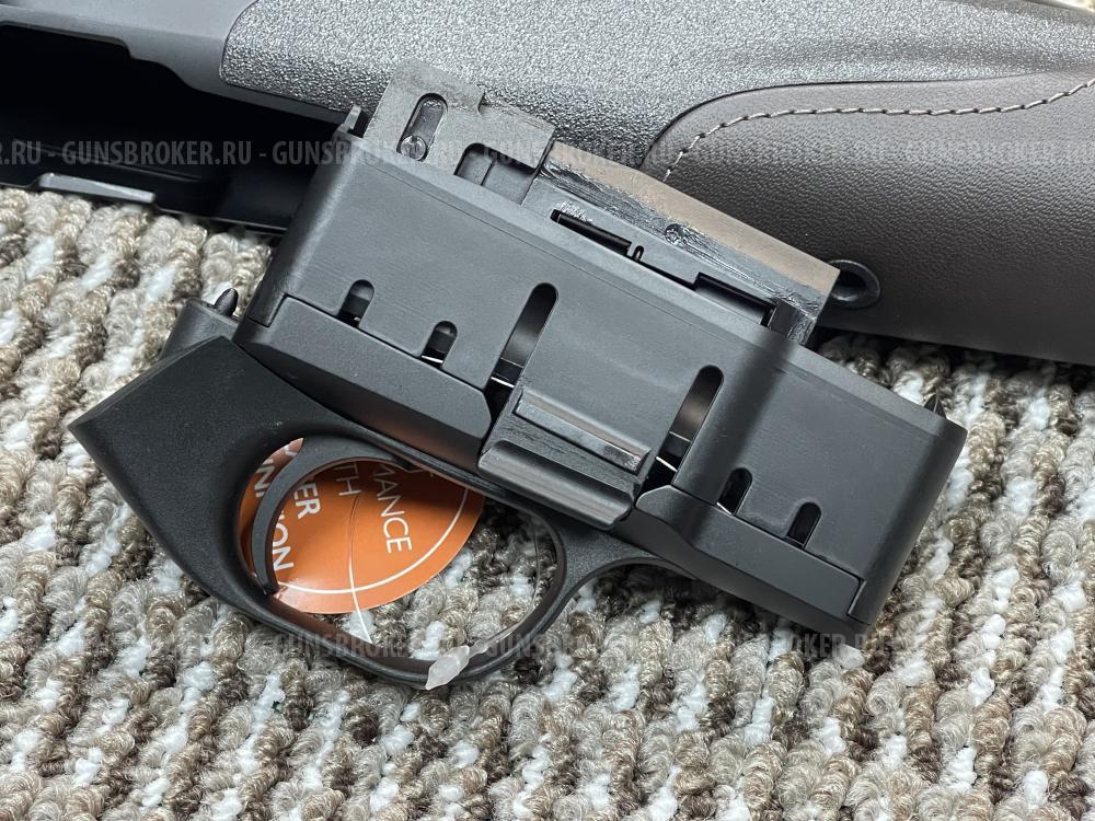 Карабин Blaser R8 Ultimate Leather кал. 308 win ( 580 мм)
