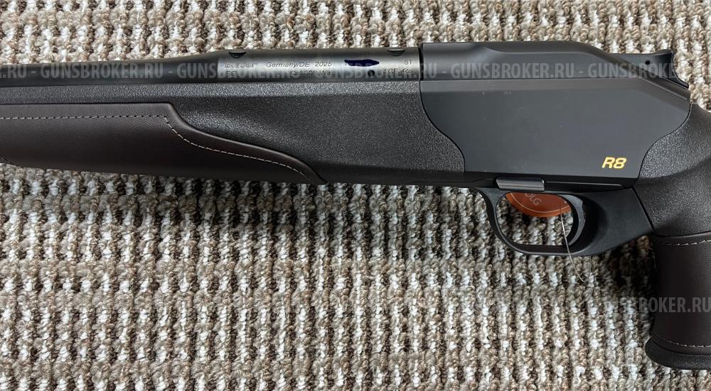 Карабин Blaser R8 Ultimate Leather кал. 308 win ( 580 мм)
