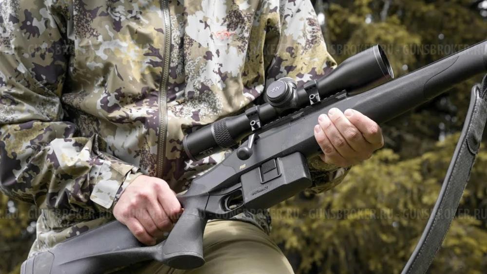 Карабин Blaser R8 на заказ, индивидуальная сборка