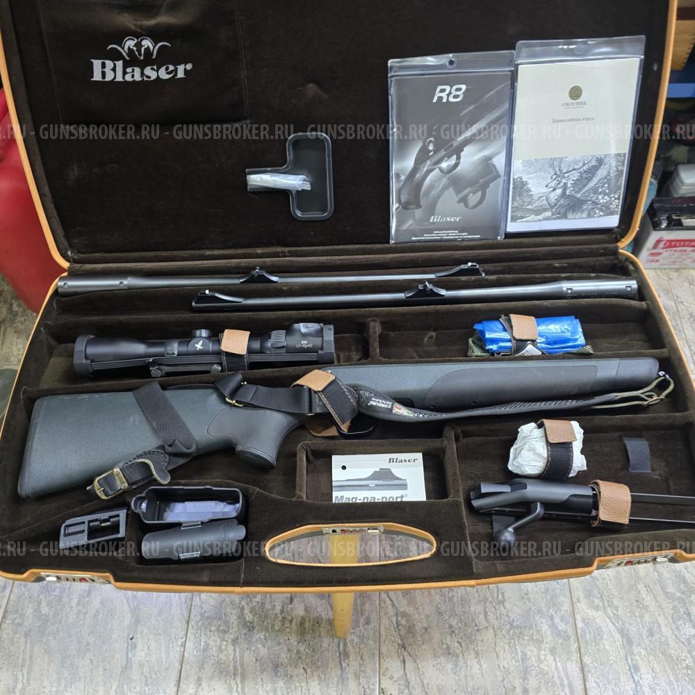 Карабин Blaser R8