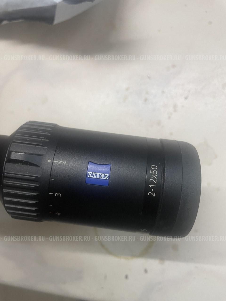 карабин Blaser r8