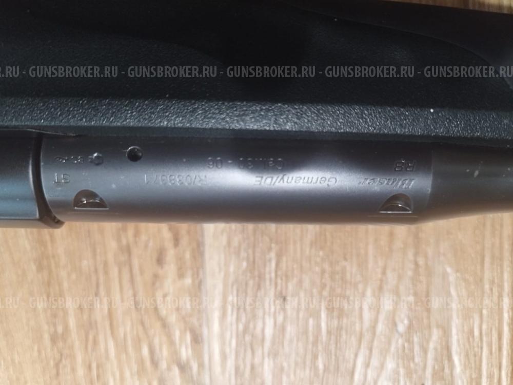 карабин Blaser r8