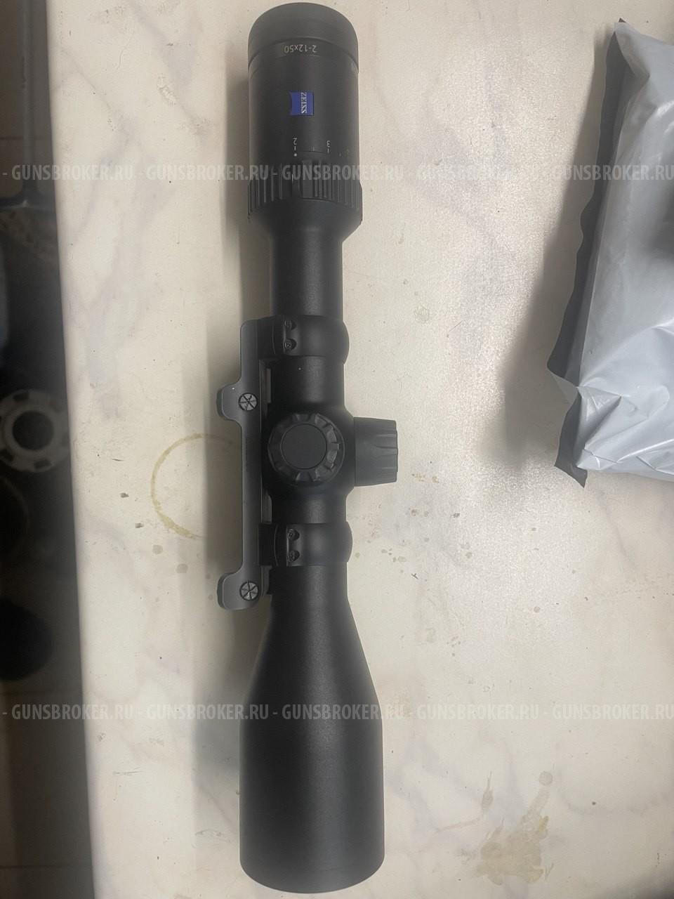 карабин Blaser r8