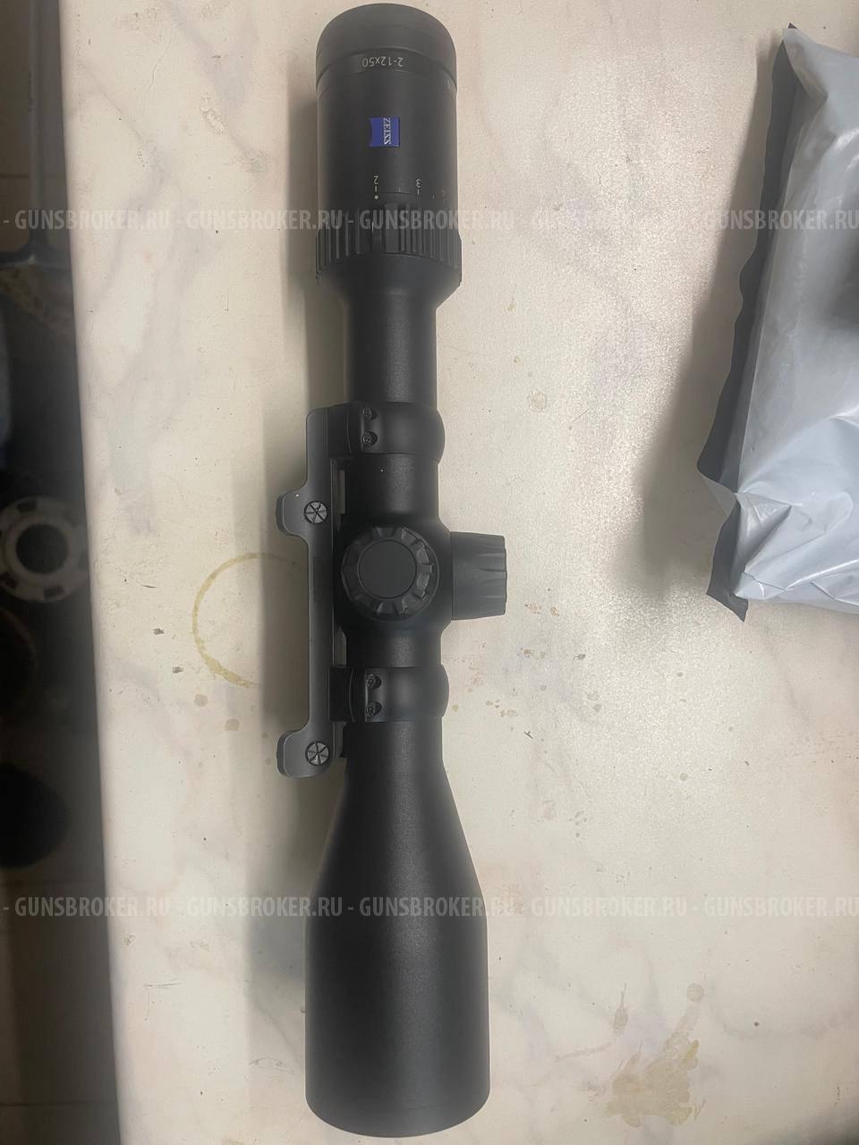 карабин Blaser r8