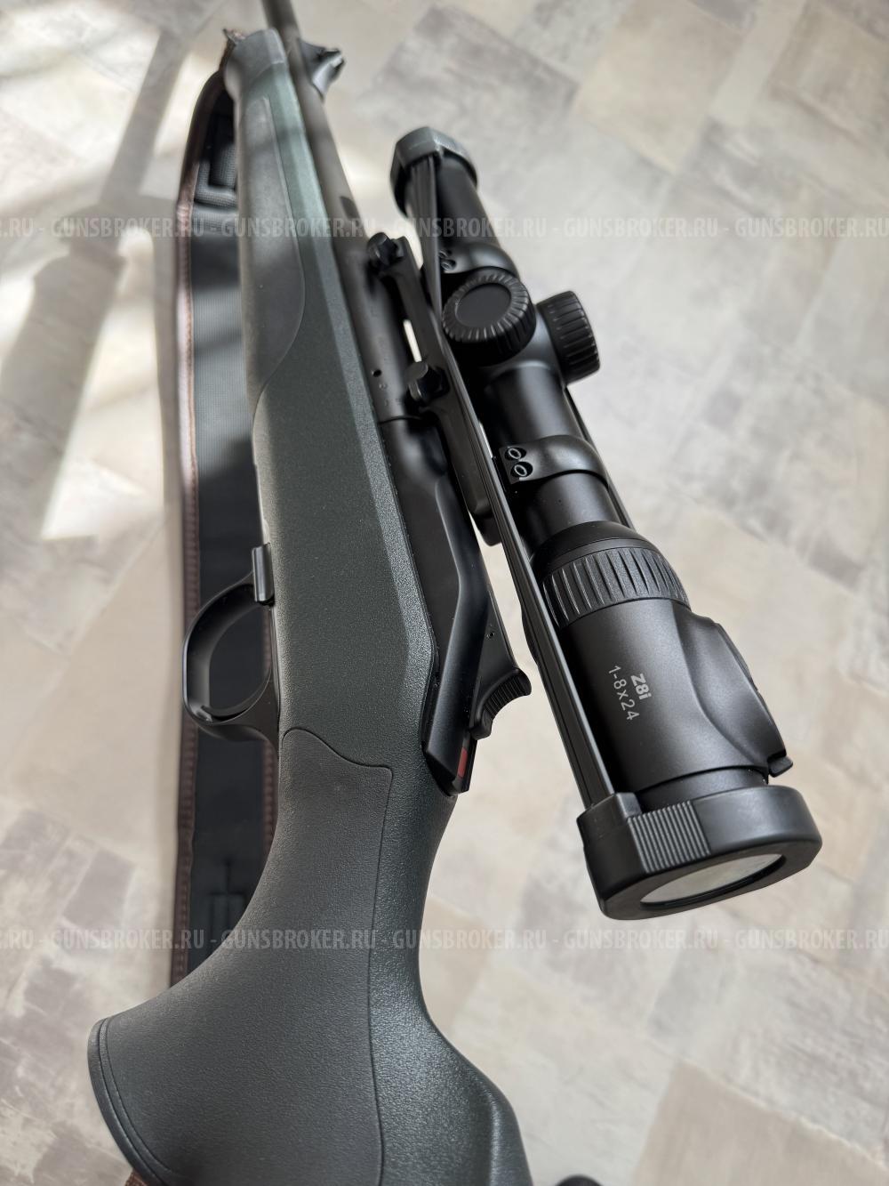 Карабин Blaser R8