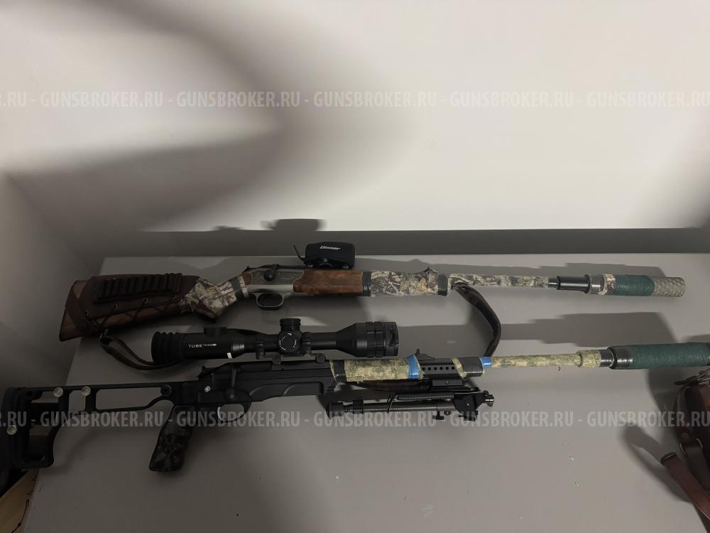Карабин Blaser R93 3006 и 223