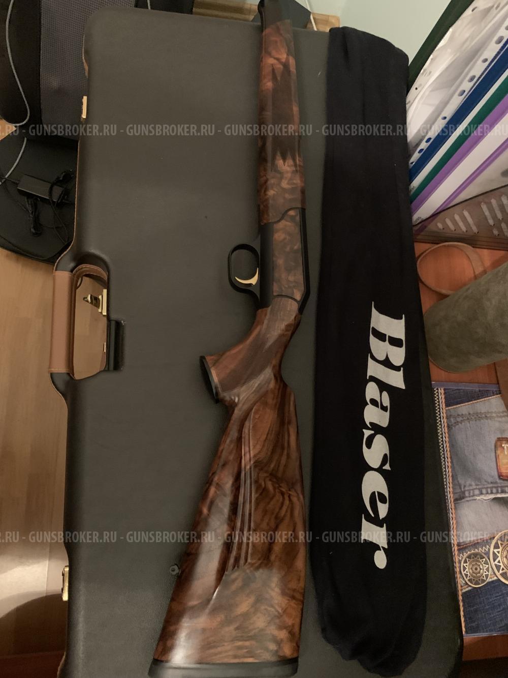Карабин Blaser R93 Attache 9,3*62. 30-06. 223