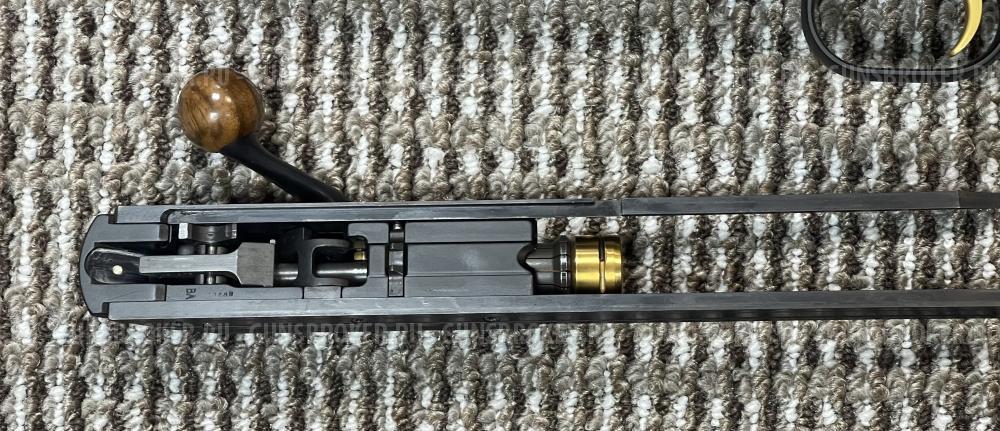 Карабин Blaser R93 Attache кал. 375 H&H | 223 Rem