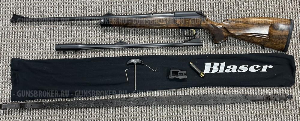 Карабин Blaser R93 Attache кал. 375 H&H | 223 Rem