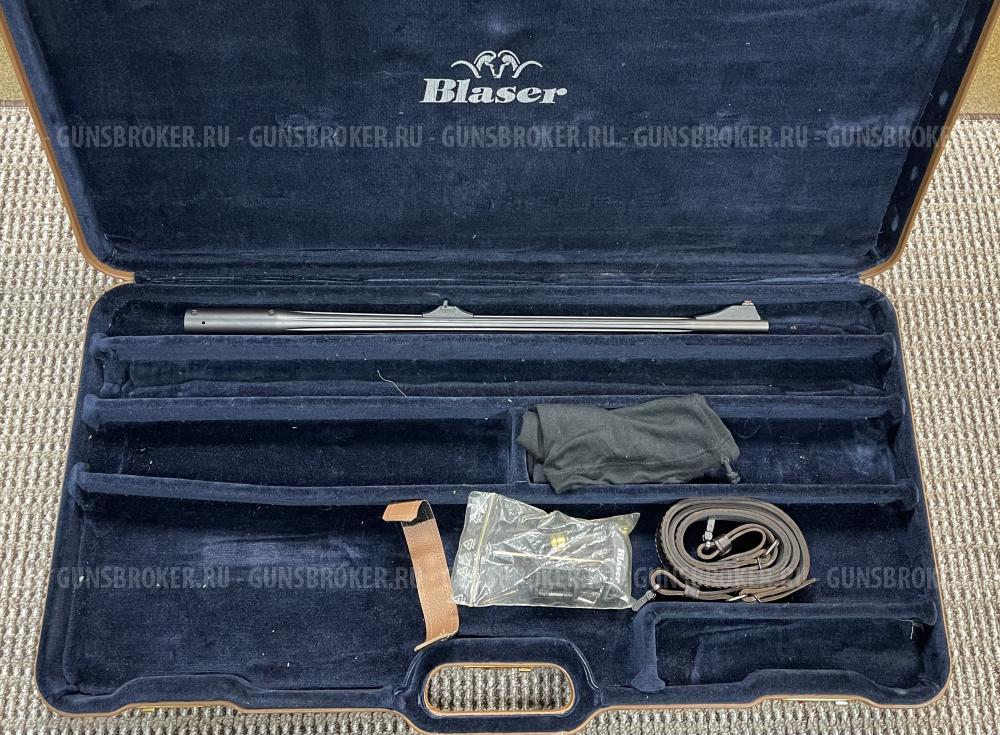 Карабин Blaser R93 Attache кал. 375 H&H | 223 Rem