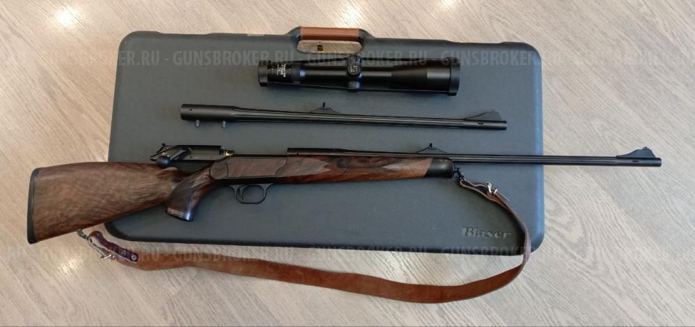 Карабин Blaser R93 Attache