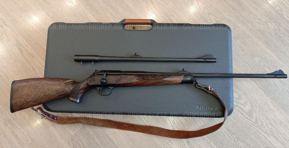 Карабин Blaser R93 Attache
