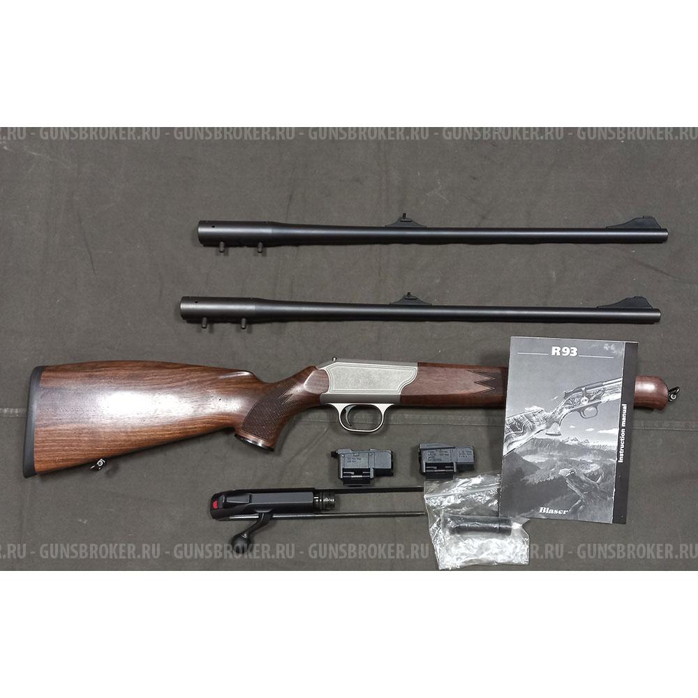 Карабин Blaser R93 к. 30-06 223Rem (два ствола)