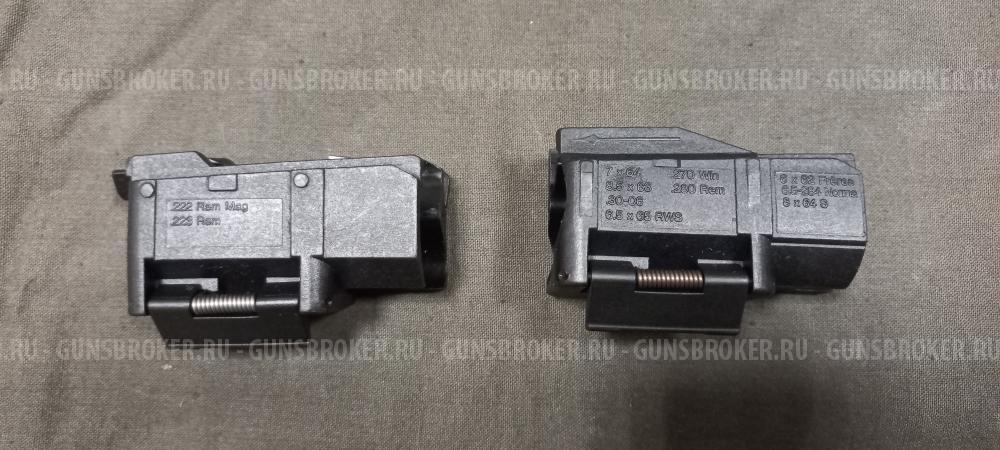 Карабин Blaser R93 к. 30-06 223Rem (два ствола)