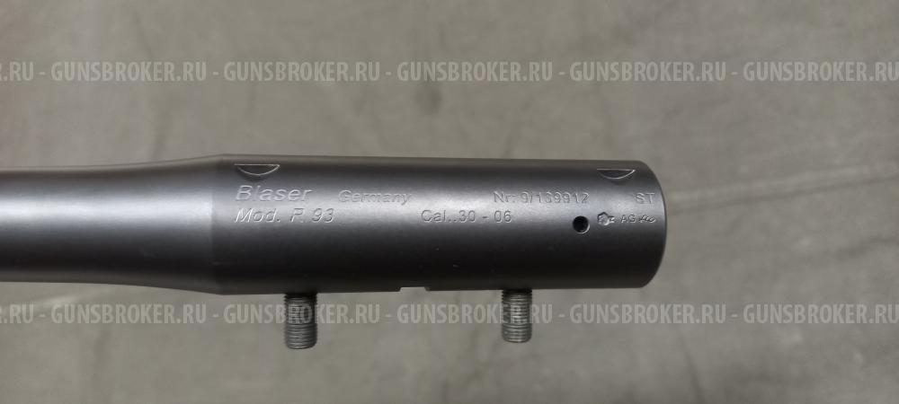 Карабин Blaser R93 к. 30-06 223Rem (два ствола)