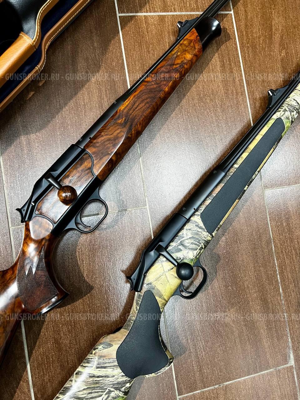 Карабин Blaser R93 Attache кал. 300WM / 223Rem