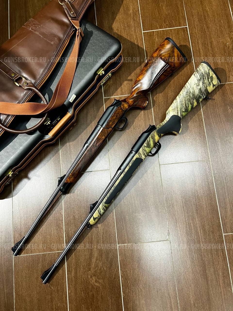 Карабин Blaser R93 Attache кал. 300WM / 223Rem