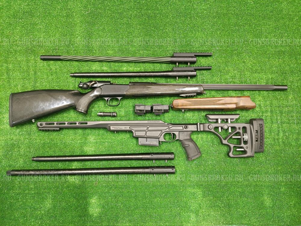 Карабин "Blaser R93" кал. .308 Win / .260 Rem / .300 WSM / .300 Win Mag / .308 Win.
