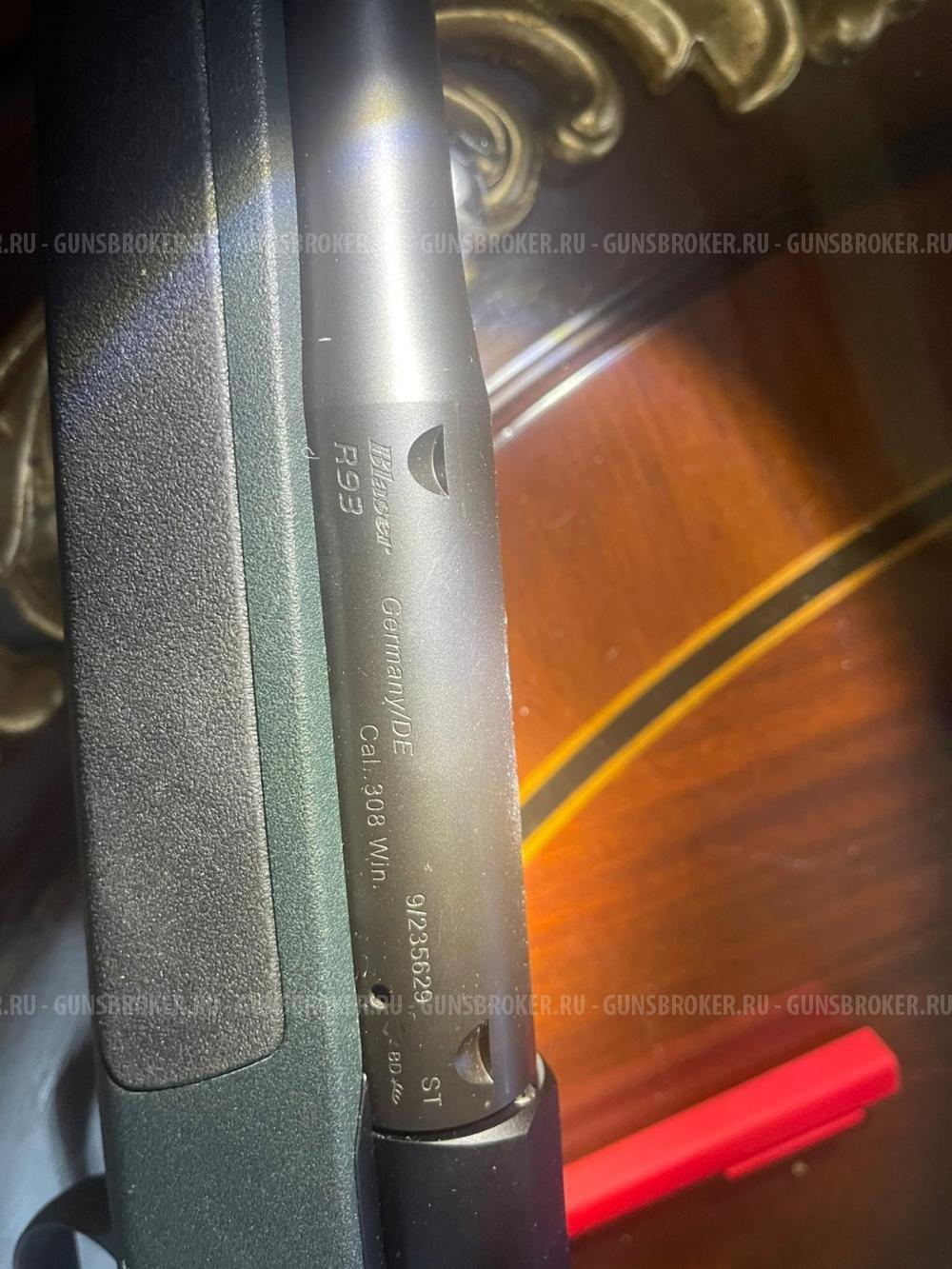 Карабин Blaser R93 кал. 308