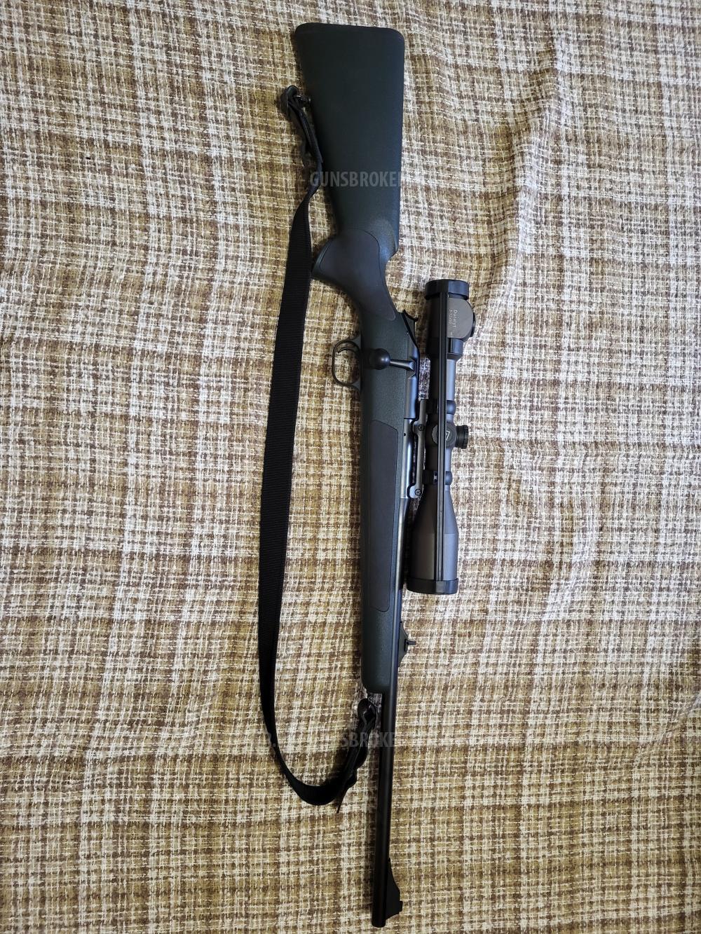 Карабин Blaser R93 калибр 308 win c оптикой Karl Zeiss Duralyt 3-12x50. 