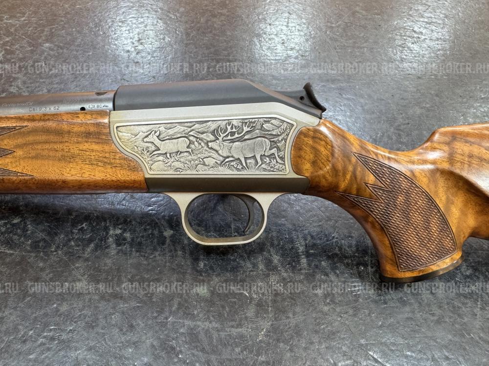 Карабин Blaser r93  Комплектация Luxus. 