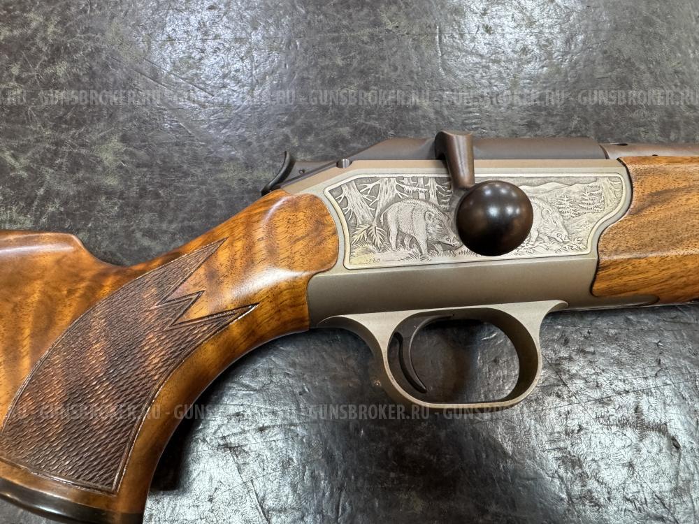 Карабин Blaser r93  Комплектация Luxus. 