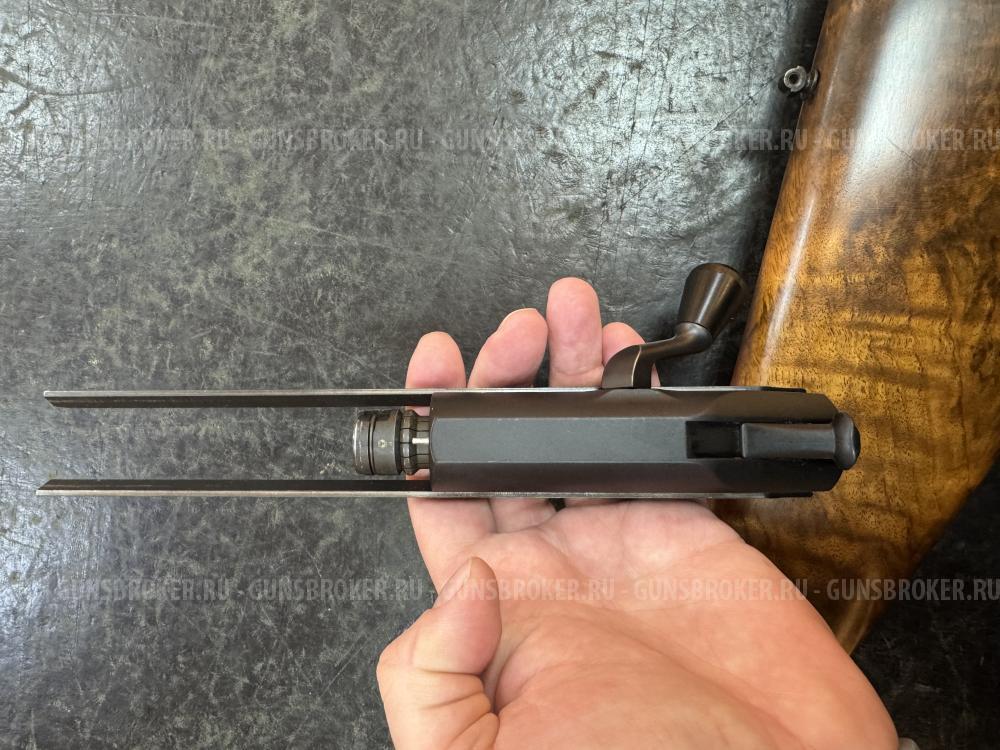 Карабин Blaser r93  Комплектация Luxus. 