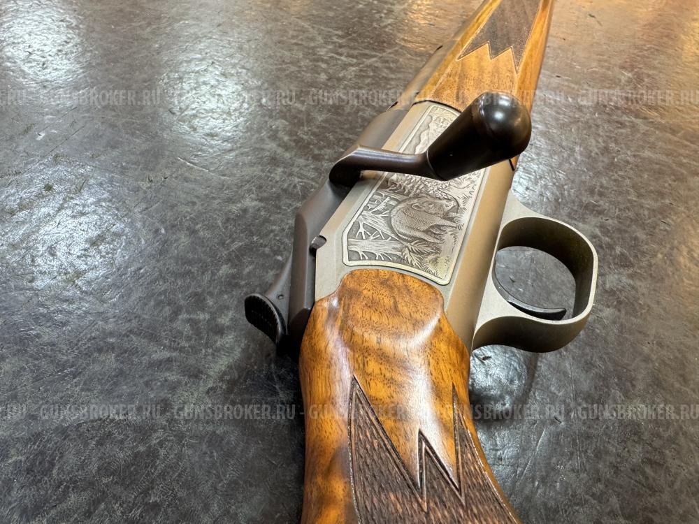 Карабин Blaser r93  Комплектация Luxus. 