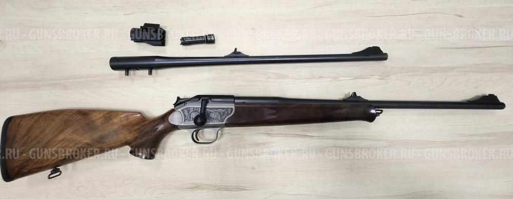 Карабин Blaser R93 Luxe 9,3x62 Mag- Na- Port+223Rem
