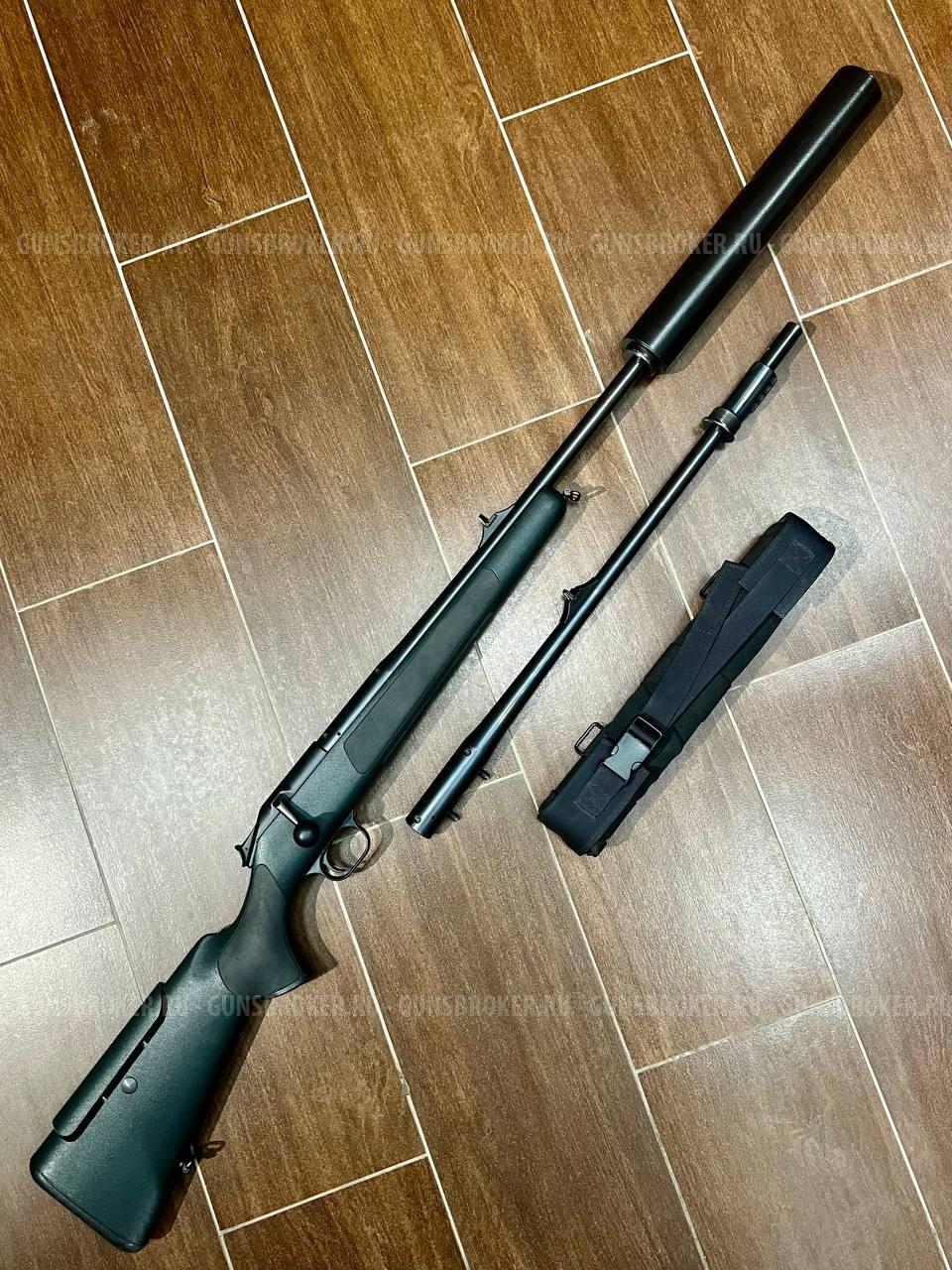 Карабин Blaser R93 Professional кал.30-06Sprg / 223Rem